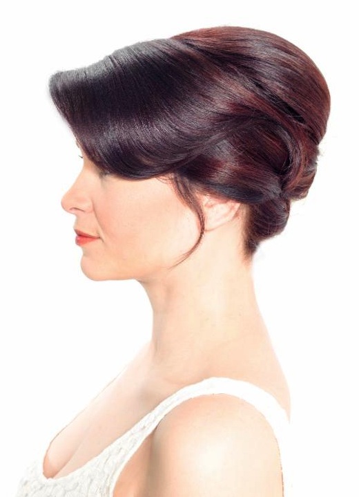 updo how to 1