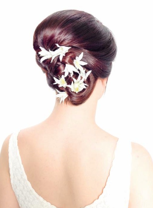 updo how to 2