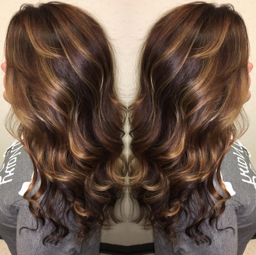 amber waves