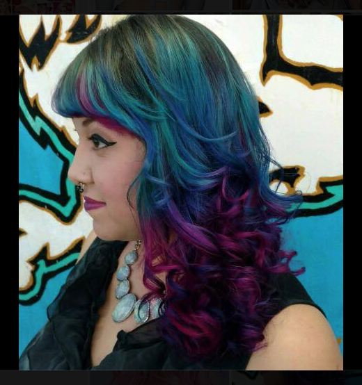 rainbow bright