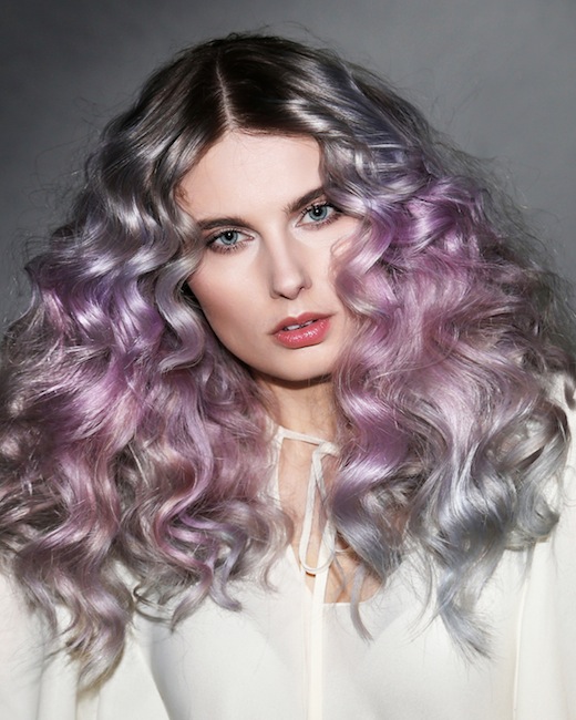 blonde me trendy silver