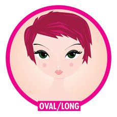 OVAL/LONG