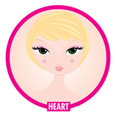 HEART/DIAMOND HEART/DIAMOND